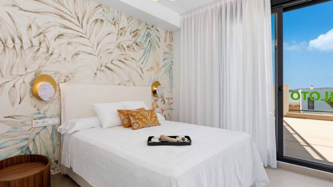 Nueva construcción  - Chalet - Campoamor