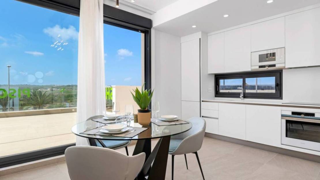 Nueva construcción  - Chalet - Campoamor