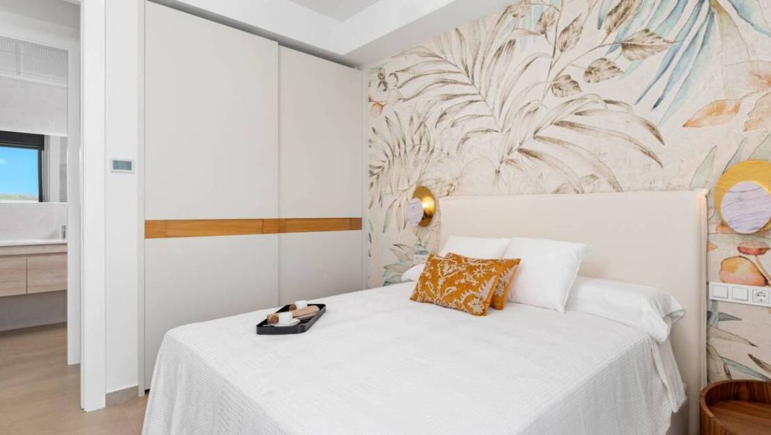 Nueva construcción  - Chalet - Campoamor