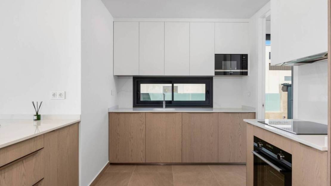 Nueva construcción  - Chalet - Campoamor