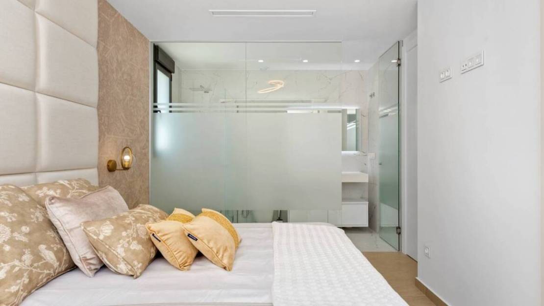 Nueva construcción  - Chalet - Campoamor