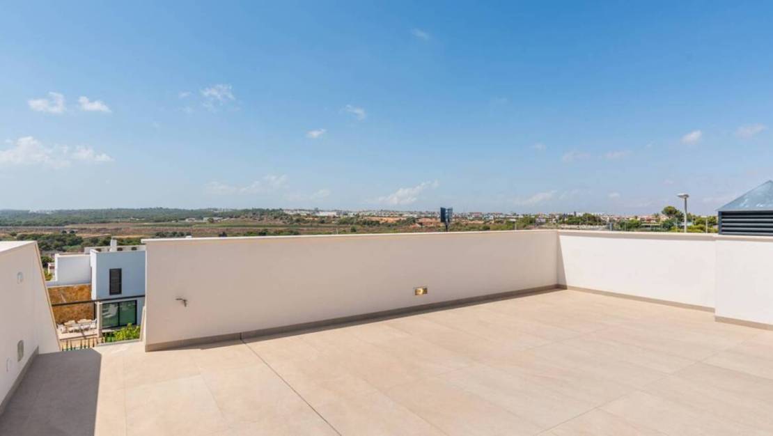 Nueva construcción  - Chalet - Campoamor