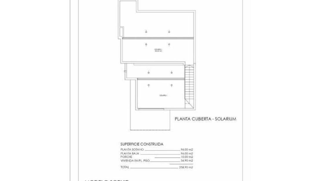 Nueva construcción  - Chalet - Campoamor