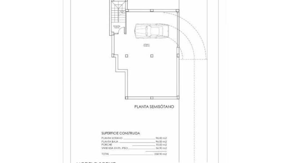 Nueva construcción  - Chalet - Campoamor