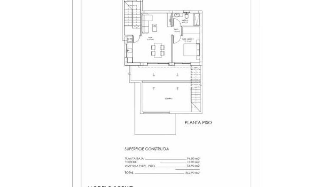 Nueva construcción  - Chalet - Campoamor