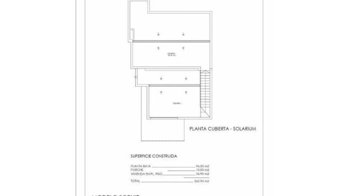 Nueva construcción  - Chalet - Campoamor