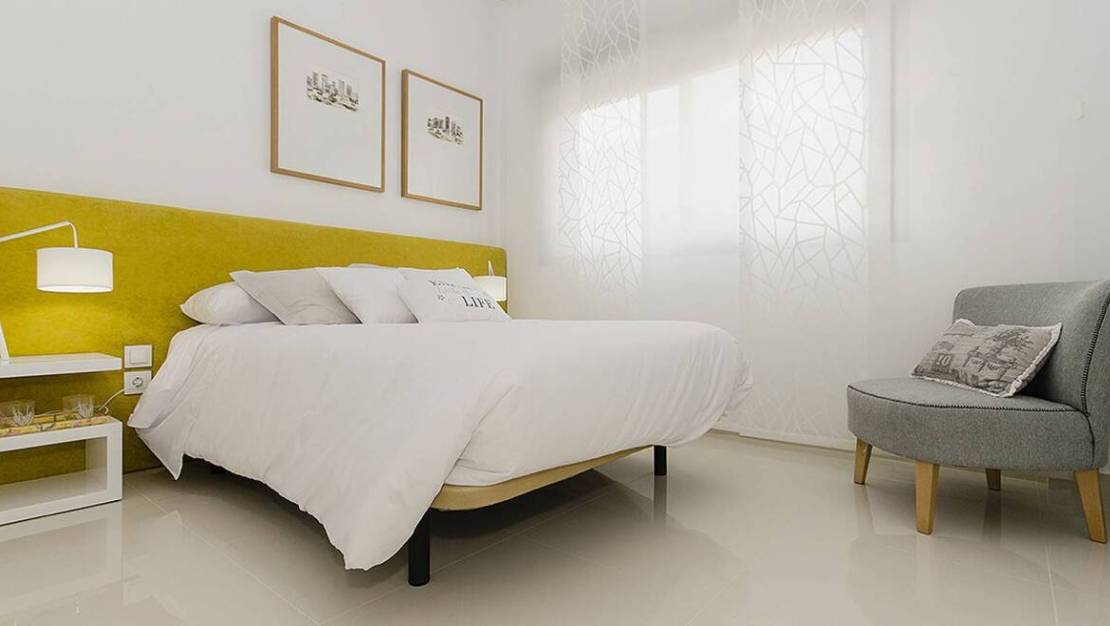 Nueva construcción  - Chalet - Campoamor