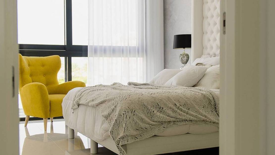 Nueva construcción  - Chalet - Campoamor