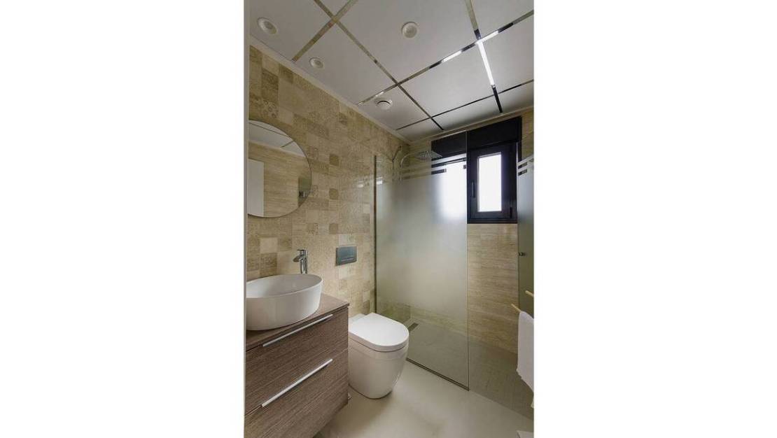 Nueva construcción  - Chalet - Campoamor