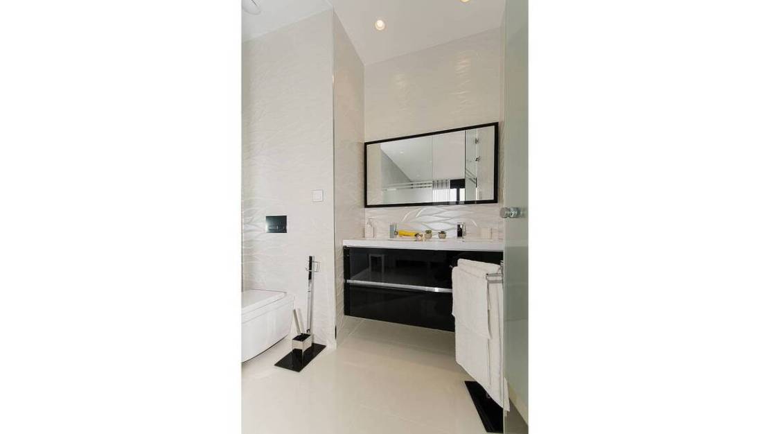 Nueva construcción  - Chalet - Campoamor