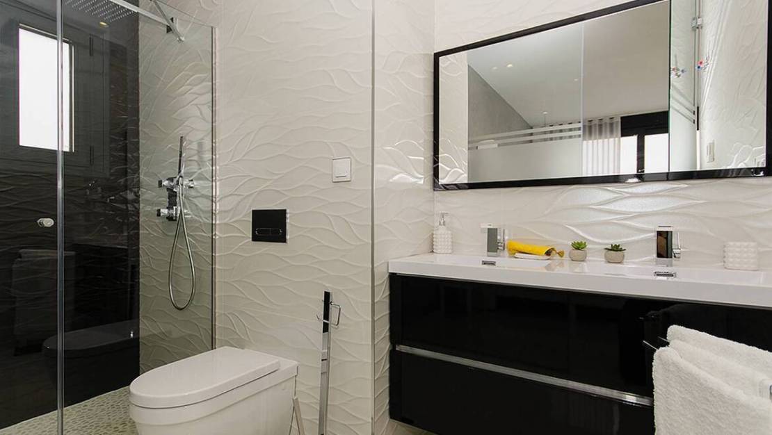 Nueva construcción  - Chalet - Campoamor