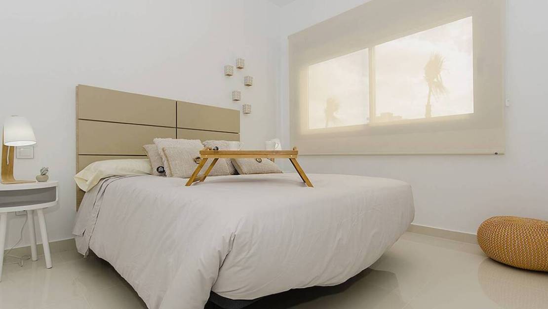 Nueva construcción  - Chalet - Campoamor