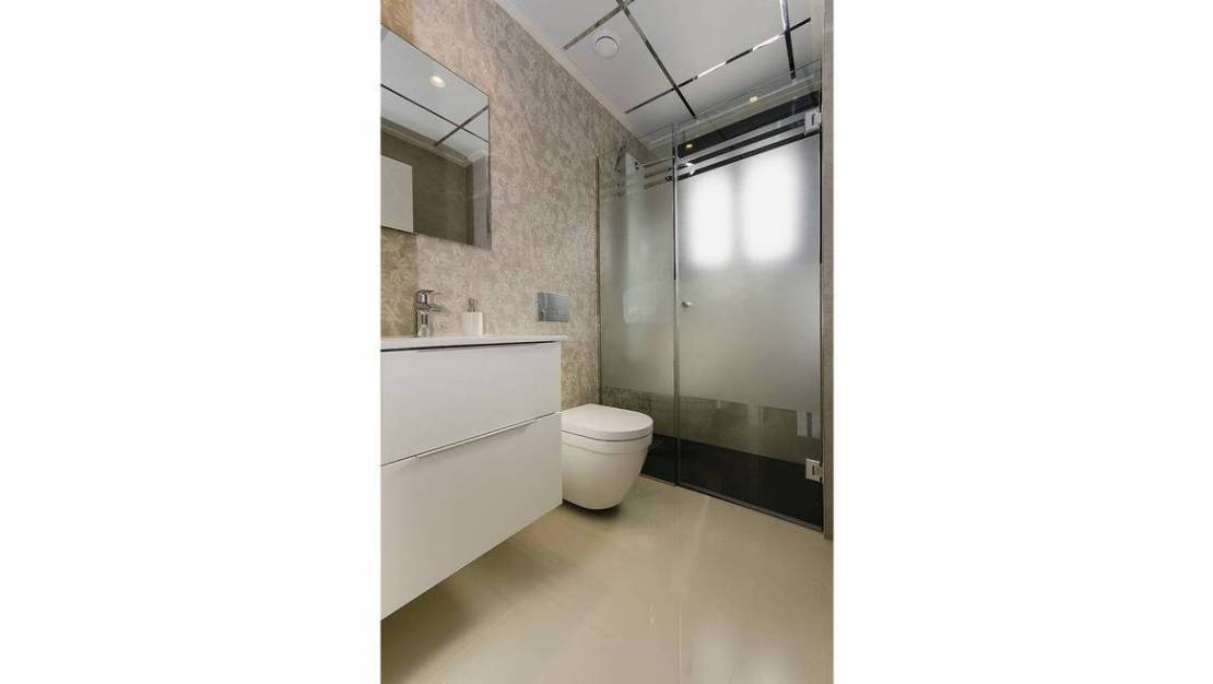 Nueva construcción  - Chalet - Campoamor