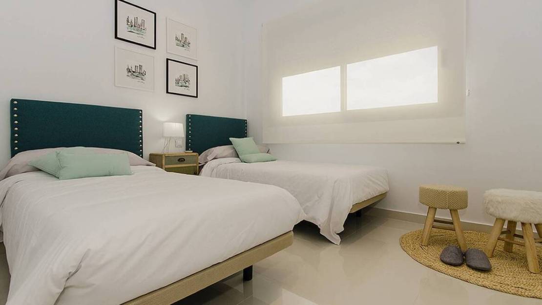 Nueva construcción  - Chalet - Campoamor