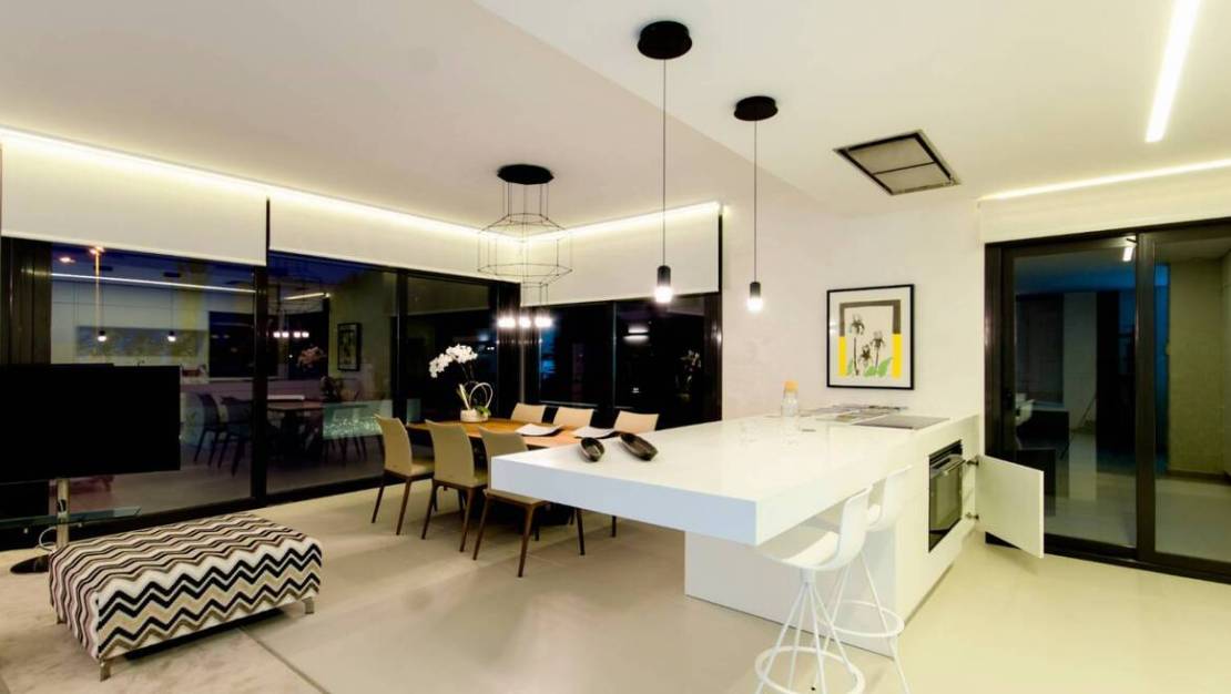 Nueva construcción  - Chalet - Campoamor