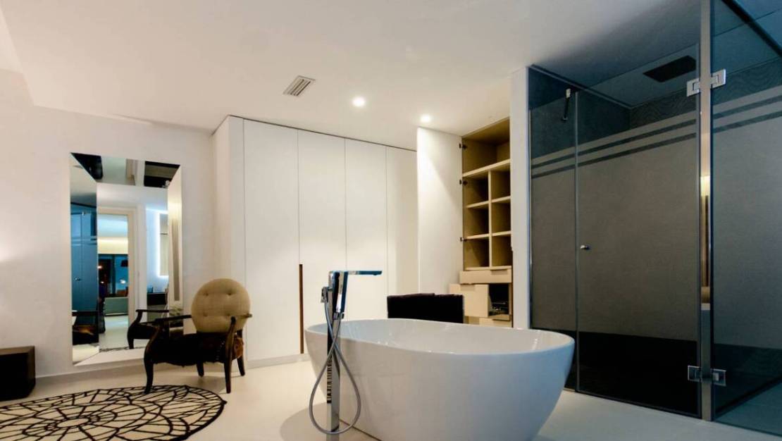 Nueva construcción  - Chalet - Campoamor