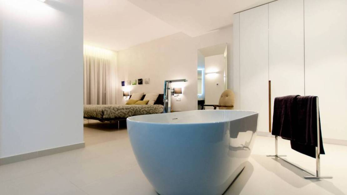 Nueva construcción  - Chalet - Campoamor