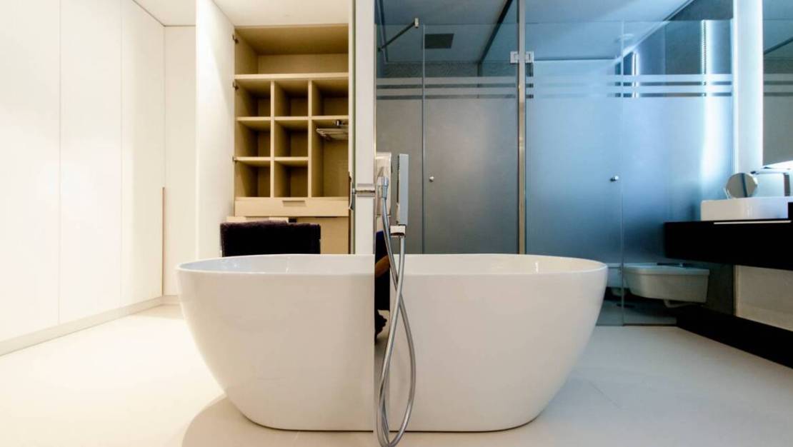 Nueva construcción  - Chalet - Campoamor