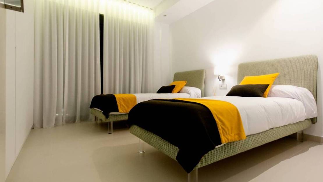 Nueva construcción  - Chalet - Campoamor