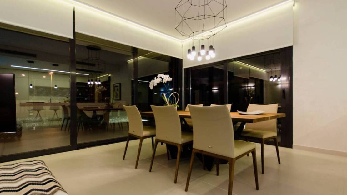 Nueva construcción  - Chalet - Campoamor