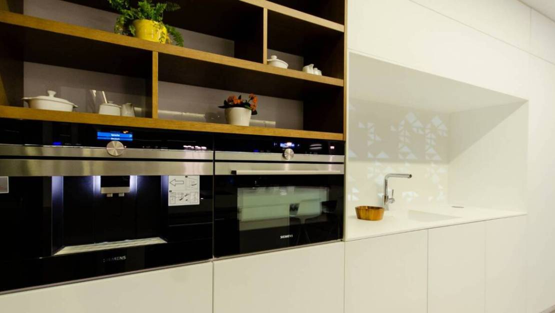 Nueva construcción  - Chalet - Campoamor