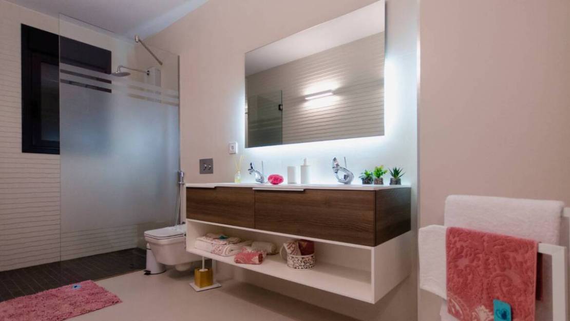 Nueva construcción  - Chalet - Campoamor