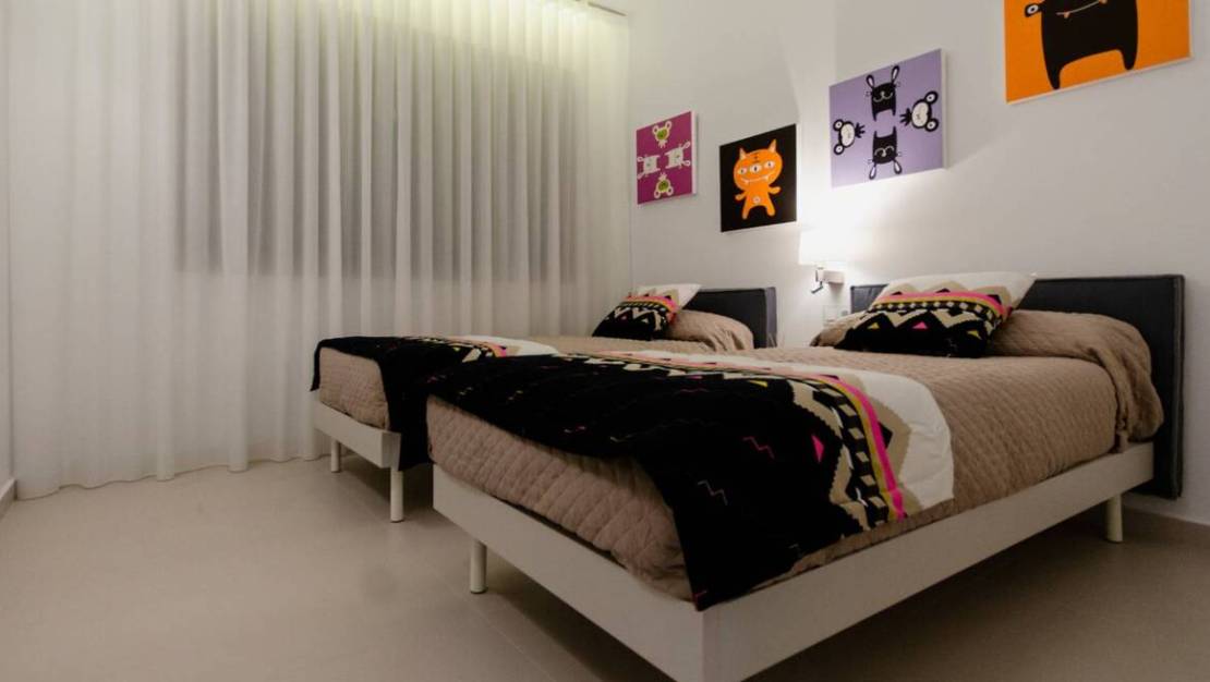 Nueva construcción  - Chalet - Campoamor