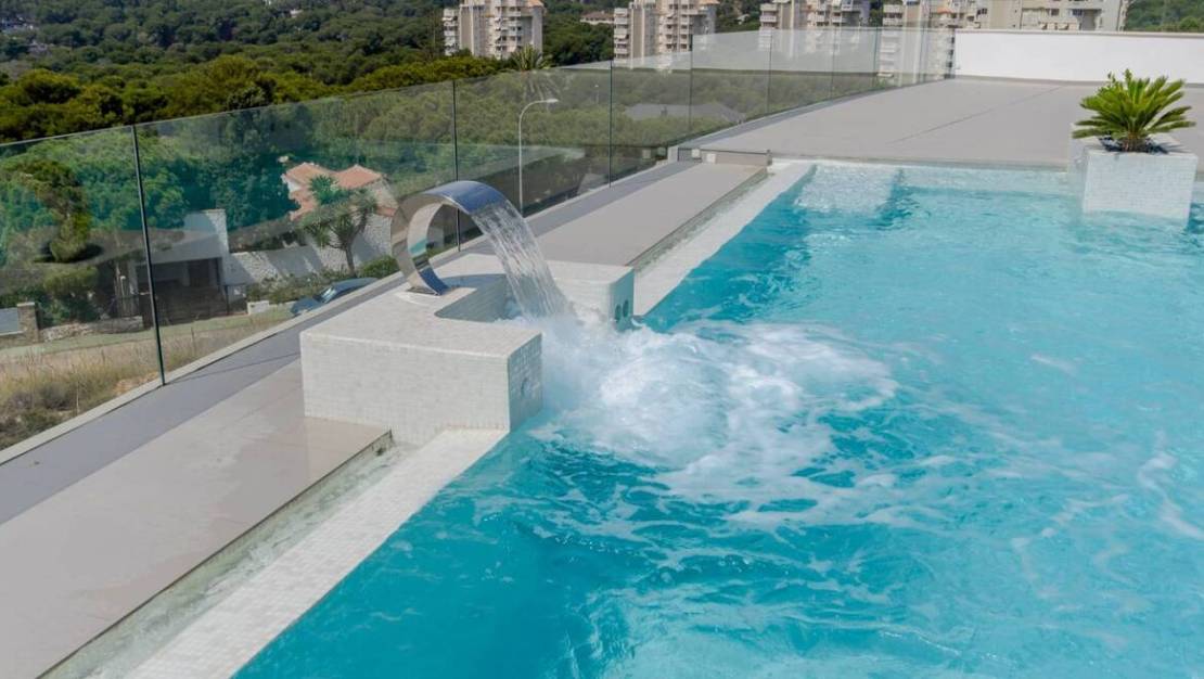 Nueva construcción  - Chalet - Campoamor