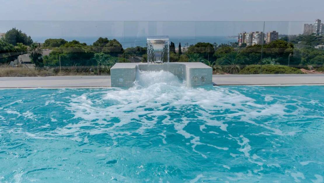 Nueva construcción  - Chalet - Campoamor