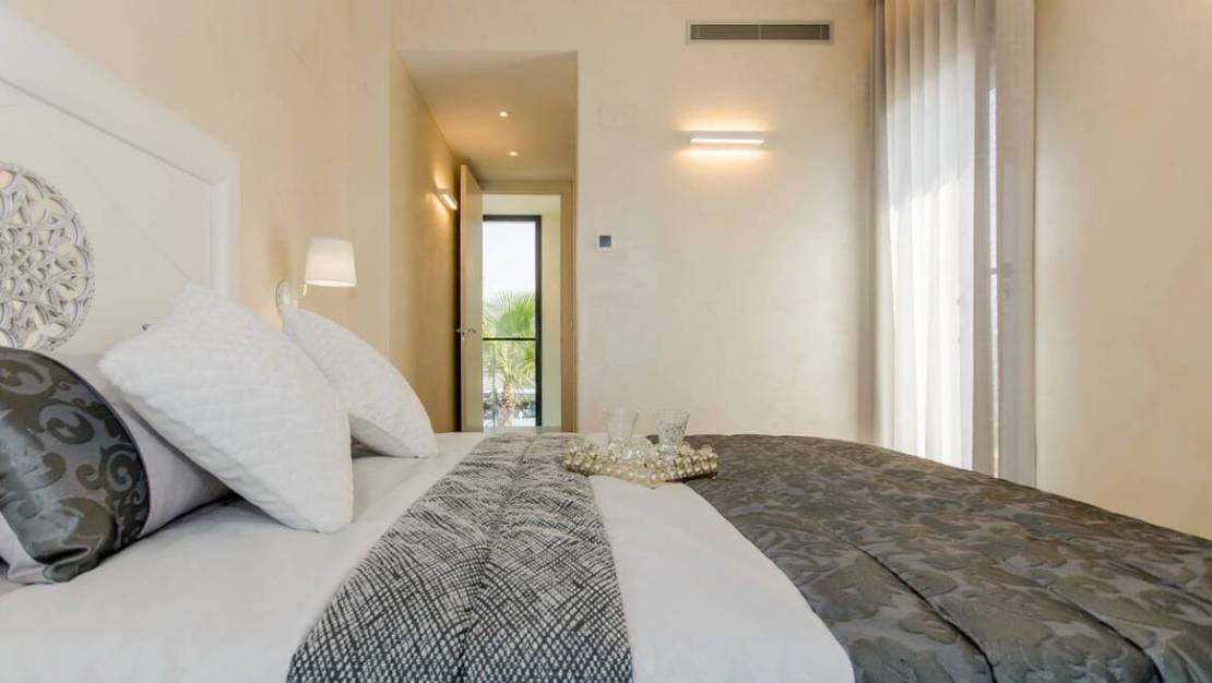 Nueva construcción  - Chalet - Campoamor