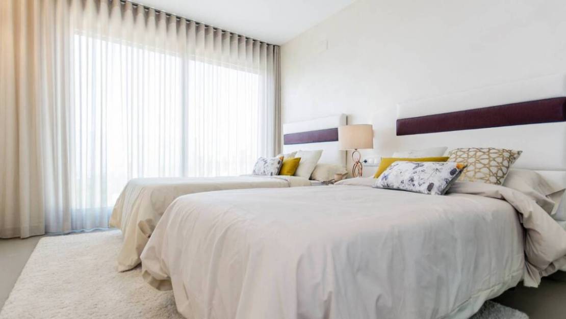 Nueva construcción  - Chalet - Campoamor