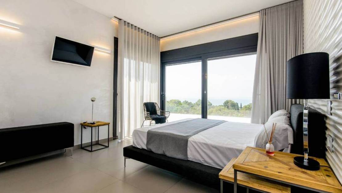 Nueva construcción  - Chalet - Campoamor