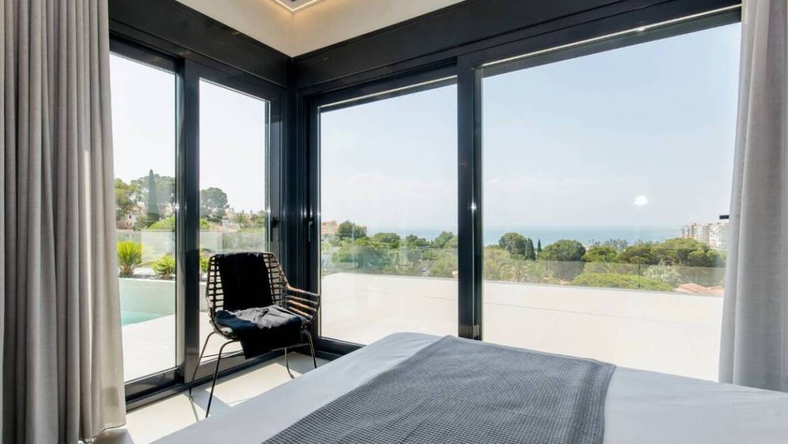 Nueva construcción  - Chalet - Campoamor