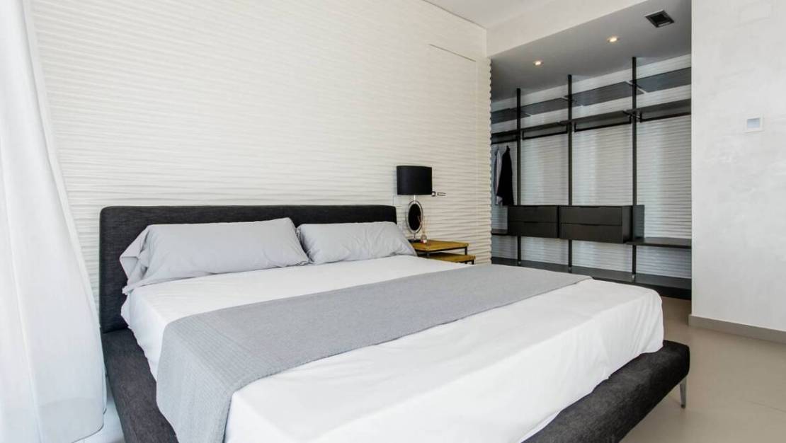 Nueva construcción  - Chalet - Campoamor