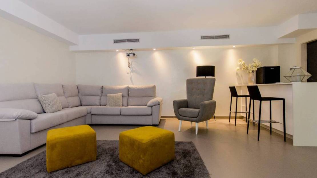 Nueva construcción  - Chalet - Campoamor