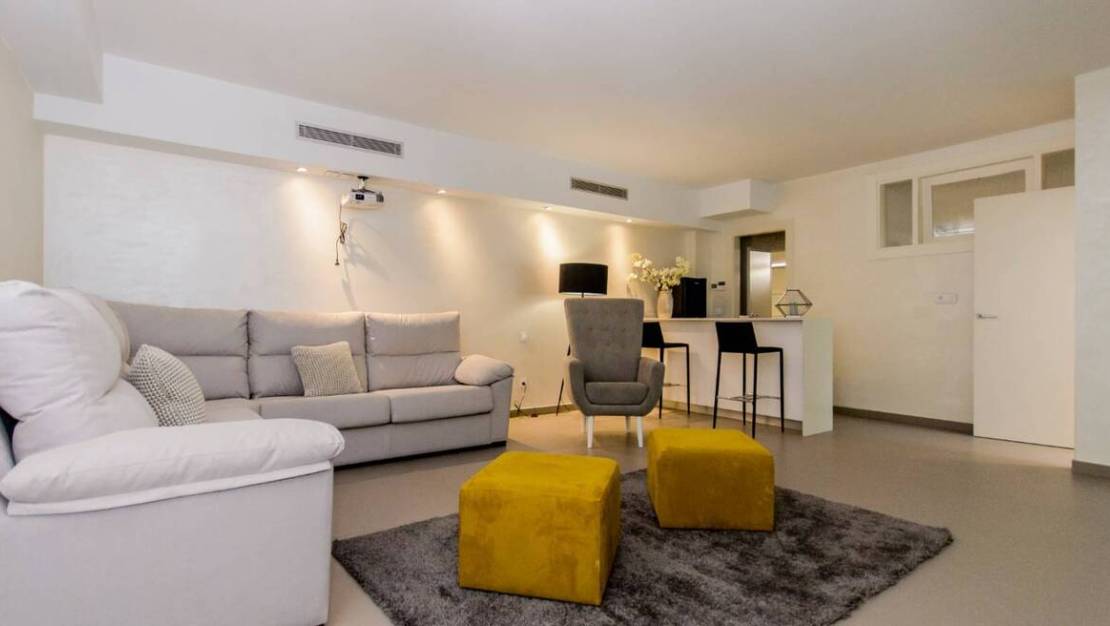 Nueva construcción  - Chalet - Campoamor