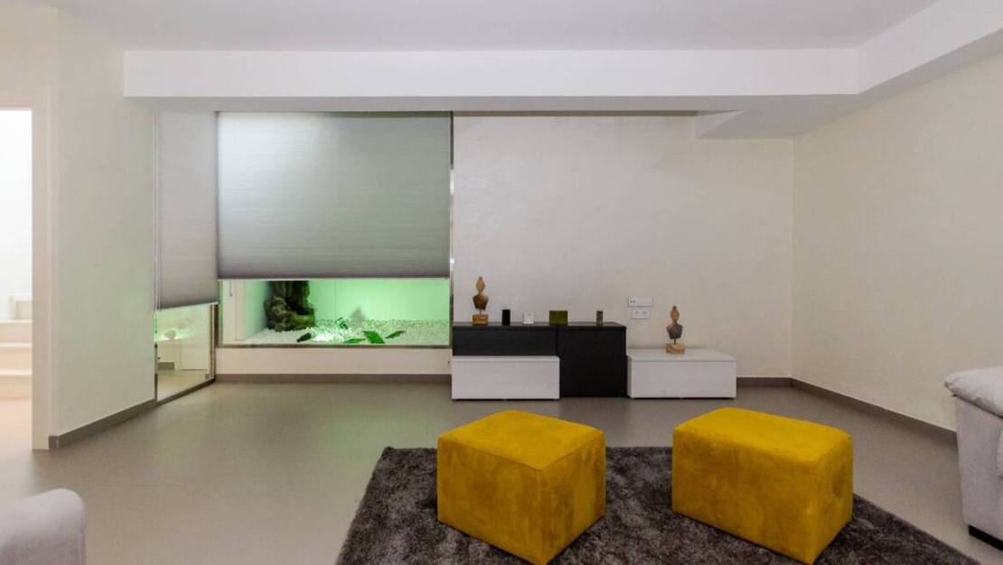 Nueva construcción  - Chalet - Campoamor