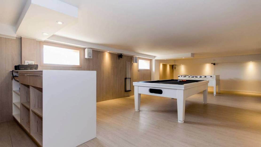 Nueva construcción  - Chalet - Campoamor