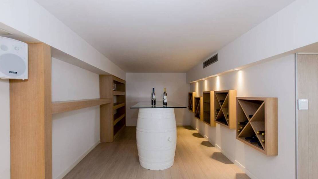 Nueva construcción  - Chalet - Campoamor