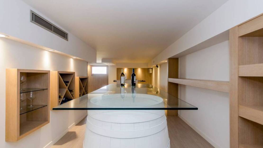 Nueva construcción  - Chalet - Campoamor