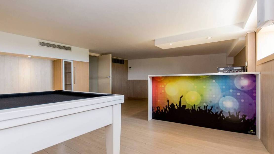 Nueva construcción  - Chalet - Campoamor