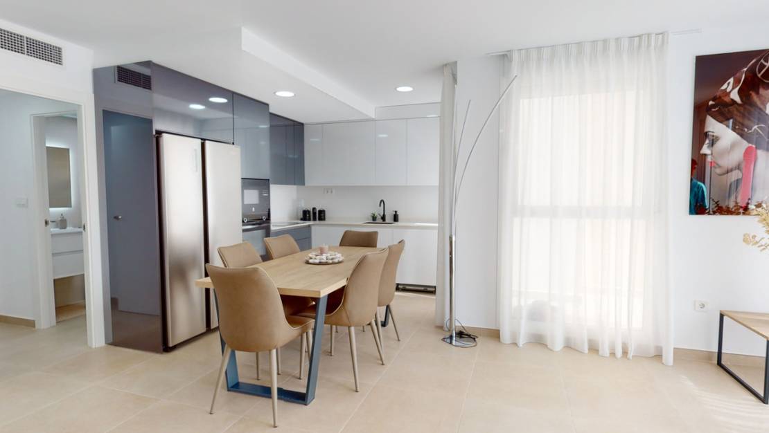 Nueva construcción  - Chalet - Cartagena - Cartagena Centro