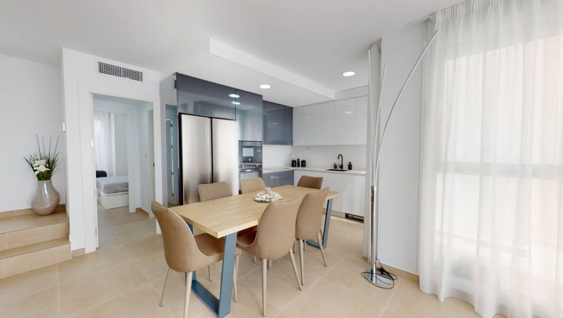 Nueva construcción  - Chalet - Cartagena - Cartagena Centro