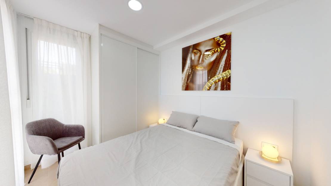 Nueva construcción  - Chalet - Cartagena - Cartagena Centro