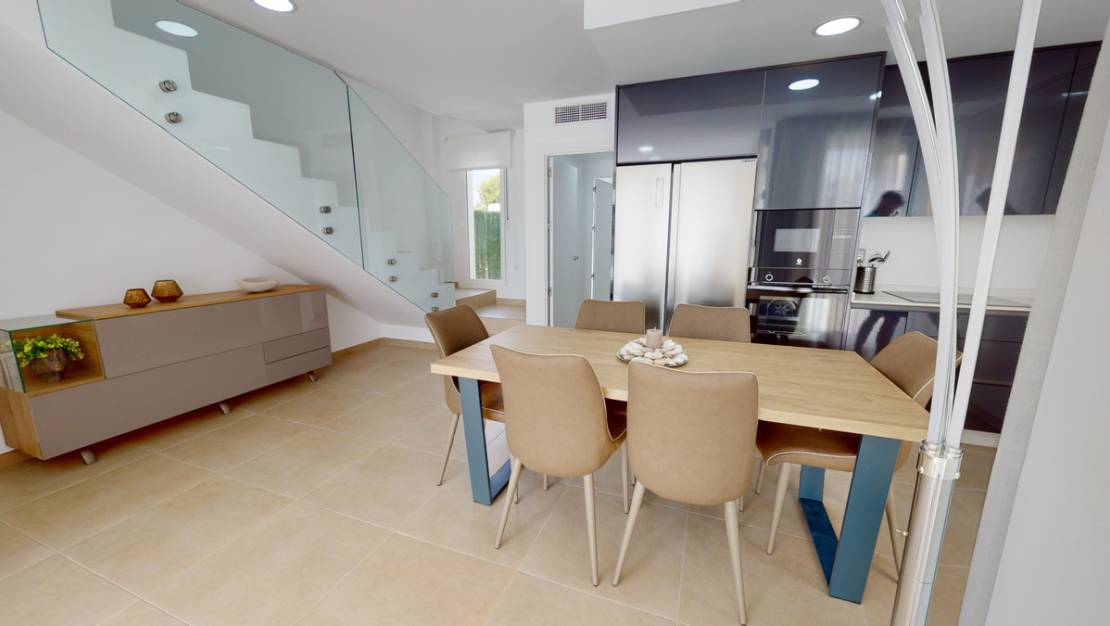 Nueva construcción  - Chalet - Cartagena - Cartagena Centro