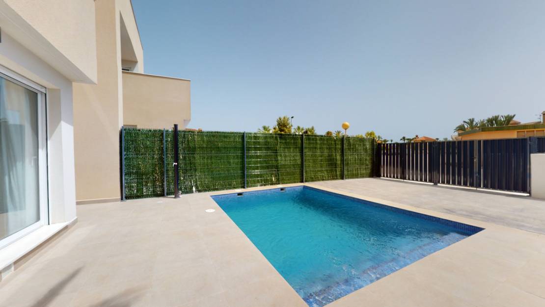Nueva construcción  - Chalet - Cartagena - Cartagena Centro