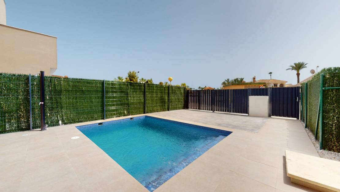 Nueva construcción  - Chalet - Cartagena - Cartagena Centro