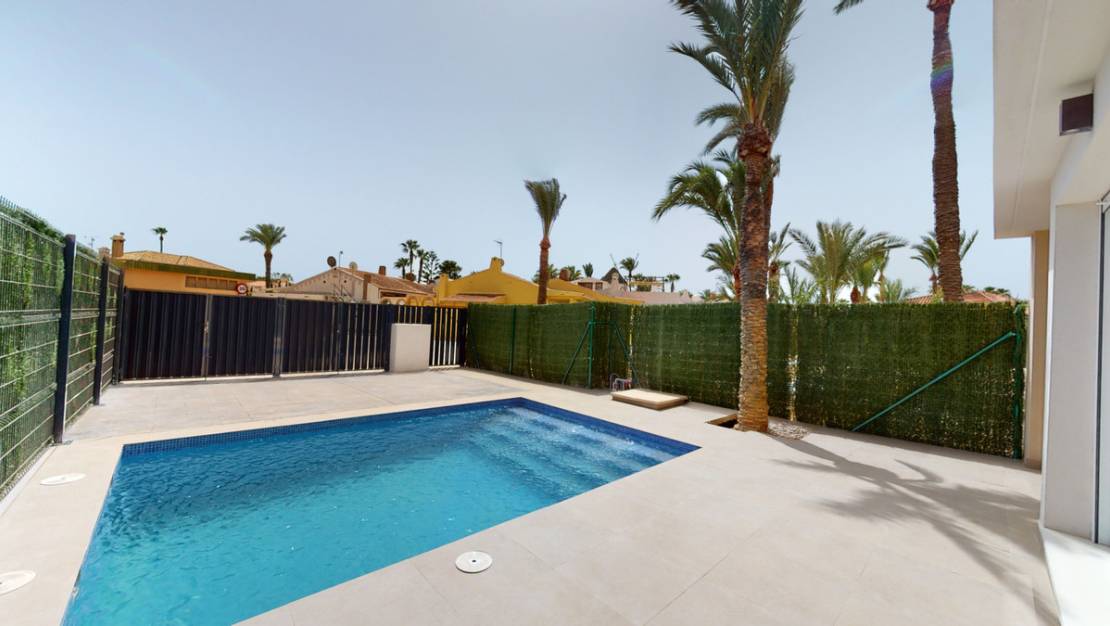 Nueva construcción  - Chalet - Cartagena - Cartagena Centro