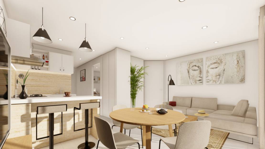 Nueva construcción  - Chalet - Cartagena - Cartagena Centro