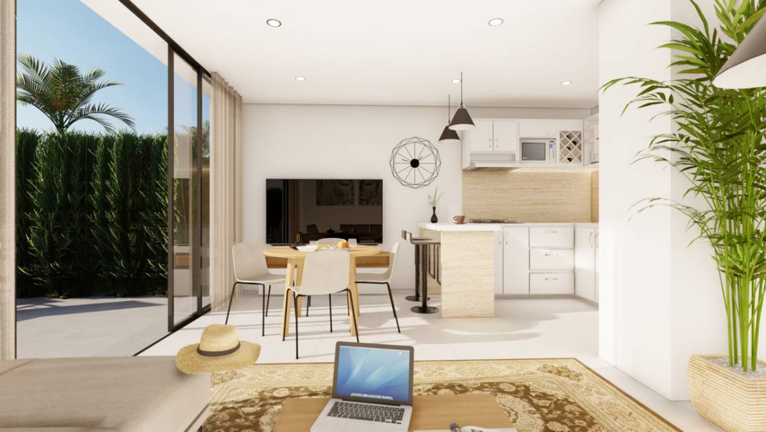 Nueva construcción  - Chalet - Cartagena - Cartagena Centro